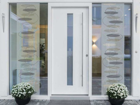 D-c-fix 334-0019 Modern Desenli Statik Cam Folyo (45cm x 1mt) - Resim 6