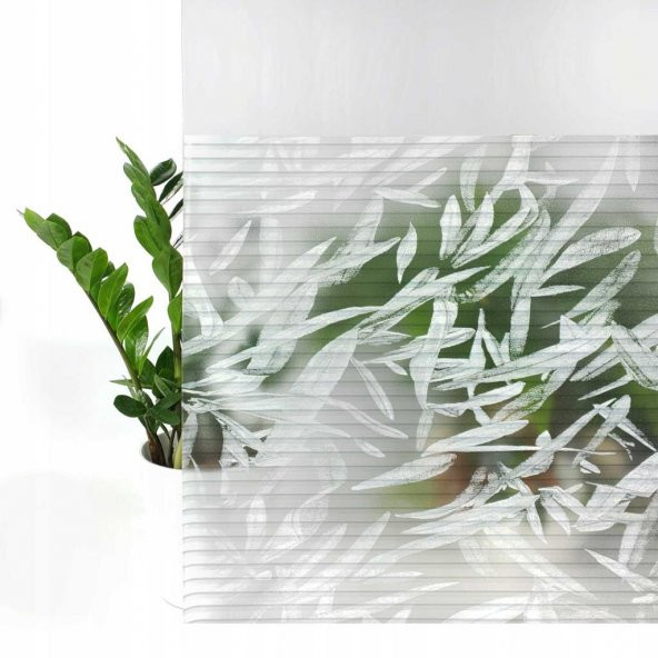 D-c-fix 334-0036 Dekoratif Statik Cam Folyo (45cm x 1mt) - 3