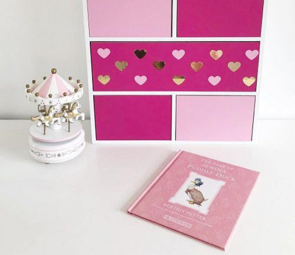 D-c-fix 346-0504 Kendinden Yapışkanlı Parlak Fujya Folyo - Resim 4