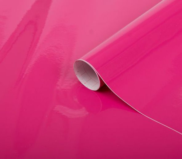 D-c-fix 346-0504 Kendinden Yapışkanlı Parlak Fujya Folyo - Resim 6