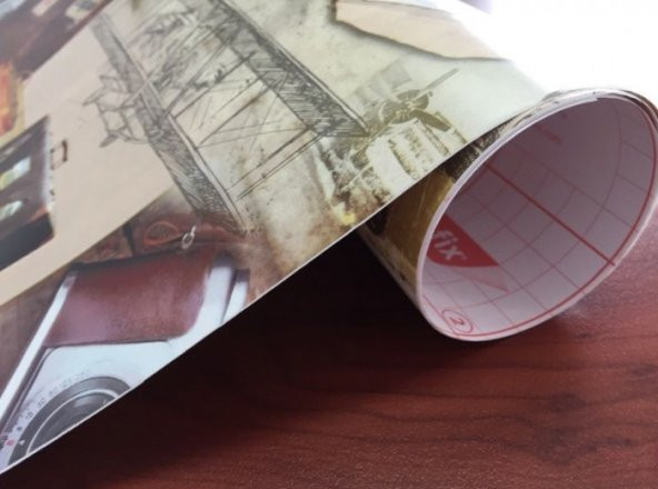 D-c-fix 346-0643 Pop Art Kendinden Yapışkanlı Folyo - Resim 2