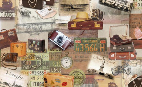 D-c-fix 346-0643 Pop Art Kendinden Yapışkanlı Folyo - Resim 6