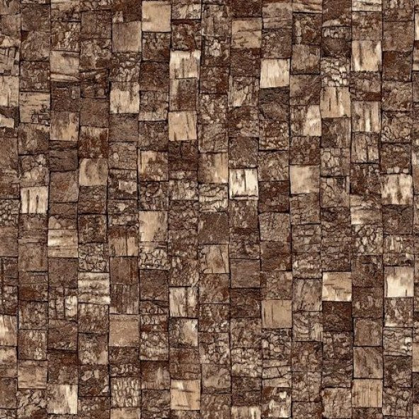 D-c-fix 346-0539 Ağaç Kabuğu Desen Yapışkanlı Folyo - Resim 3