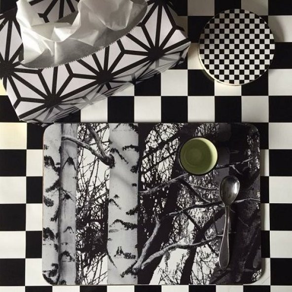 D-c-fix 346-0611 Kavak Ağacı Görünümlü Yapışkanlı Folyo - Resim 9