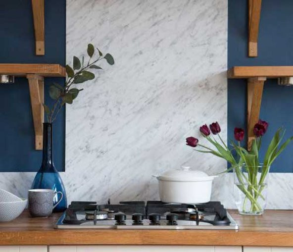 D-c-fix 346-2614 Mermer Model Kendinden Yapışkanlı Folyo - 10