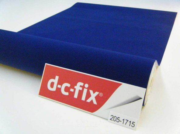D-c-fix 348-0008 Lacivert Kadife Folyo Kendinden Yapışkanlı - 2