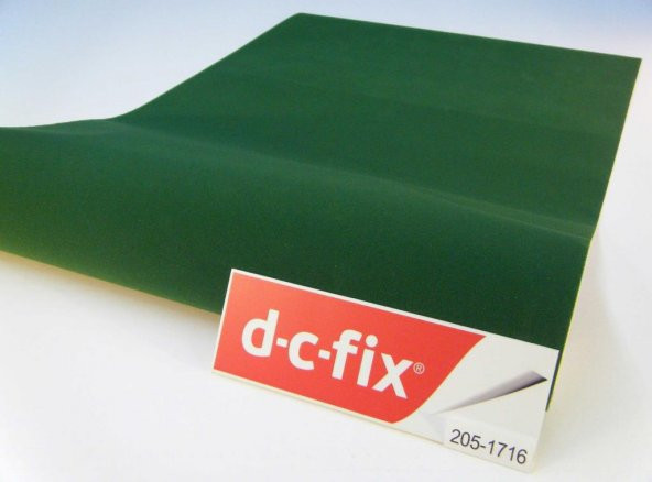D-c-fix 348-0003 Yeşil Kadife Kendinden Yapışkanlı Folyo - 2