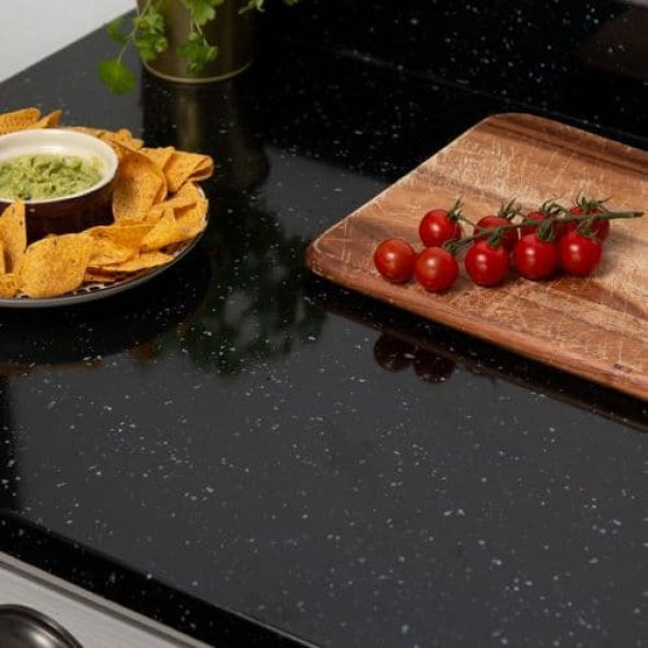 D-c-fix 346-8180 Siyah Granit Desen Yapışkanlı Folyo (67,5cm x 2mt) - 9