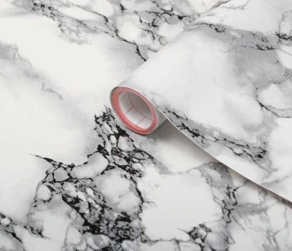 D-c-fix 200-8064 Dekoratif Mermer Desen Yapışkanlı Folyo - 3