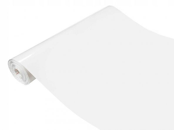 D-c-fix 446-5359 Kendinden Yapışkanlı Parlak Beyaz Folyo (90cm x 2mt) - 10