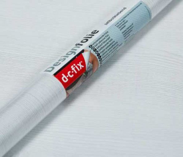 D-c-fix 346-0669 Açık Gri Ahşap Desen Yapışkanlı Folyo - 3