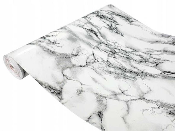 D-c-fix 546-2254 Mermer Desen Yapışkanlı Folyo (45cm x 3mt) - Resim 7