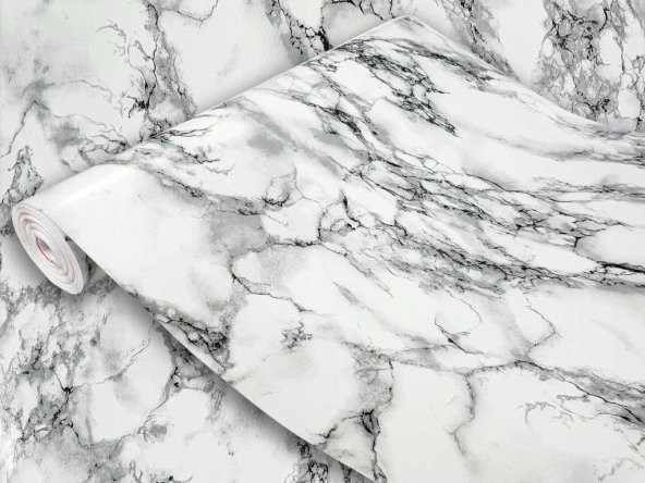 D-c-fix 546-2254 Mermer Desen Yapışkanlı Folyo (45cm x 3mt) - Resim 9