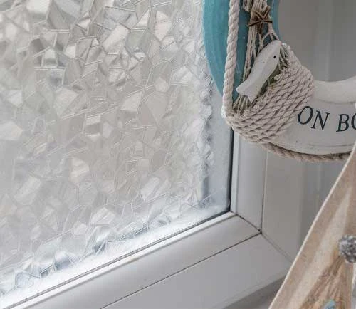 D-c-fix 346-0166 Kırık Cam Desen Kendinden Yapışkanlı Folyo - 2
