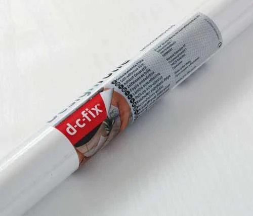 D-c-fix 346-0089 Beyaz Ahşap Desen Kendinden Yapışkanlı Folyo - 4