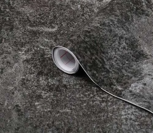 D-c-fix 346-0583 Siyah Beton Görünümlü Yapışkanlı Folyo - Resim 6