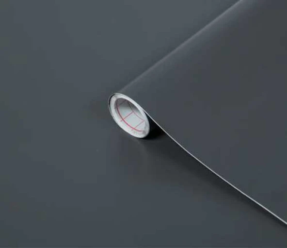 D-c-fix 200-3245 Mat Antrasit Gri Yapışkanlı Folyo ürün görseli