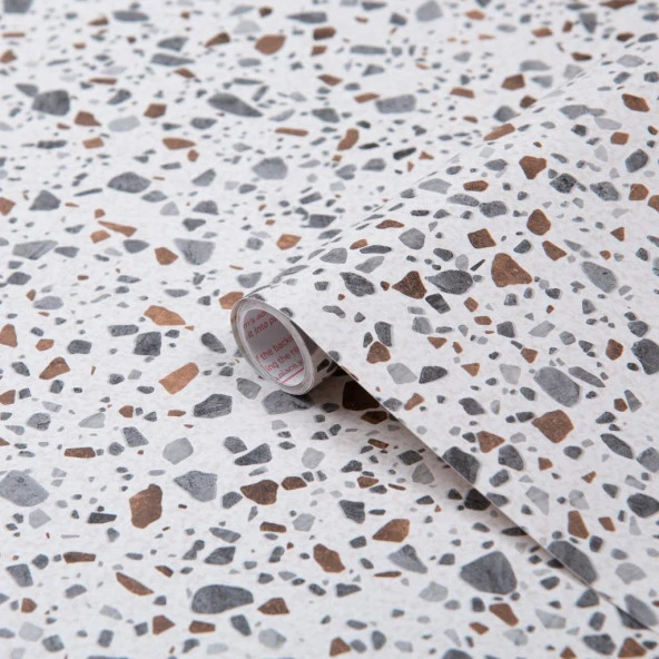D-c-fix 346-8179 Granit Mermer Model Yapışkanlı Folyo (67,5cm x 2mt) - 1