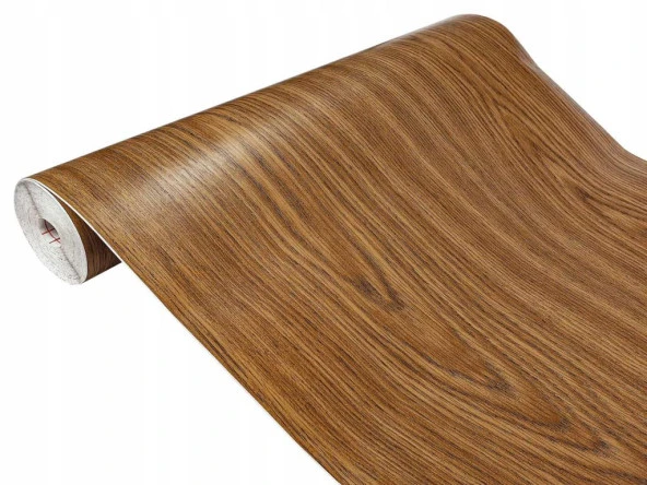 D-c-fix 349-8047 Ahşap Meşe Desen Yapışkanlı Folyo (67,5cm x 1mt) - 5