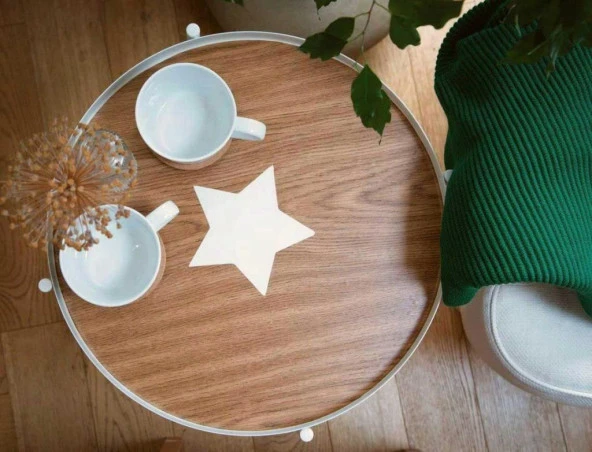 D-c-fix 349-8047 Ahşap Meşe Desen Yapışkanlı Folyo (67,5cm x 1mt) - 7