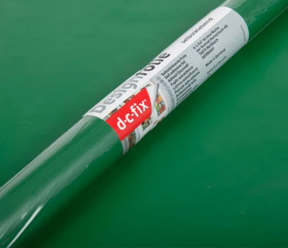 D-c-fix 346-0003 Mat Çimen Yeşil Yapışkanlı Folyo - 7