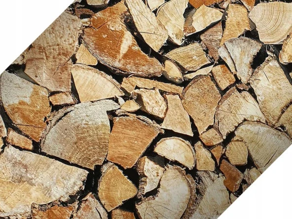 D-c-fix 346-0493 Ağaç Kütük Desen Yapışkanlı Folyo (45cm x 1mt) - 3