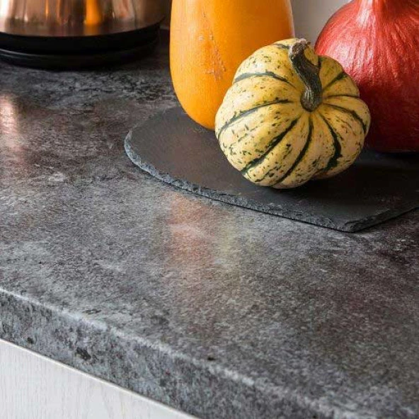 D-c-fix 346-0583 Siyah Beton Görünümlü Yapışkanlı Folyo - Resim 3