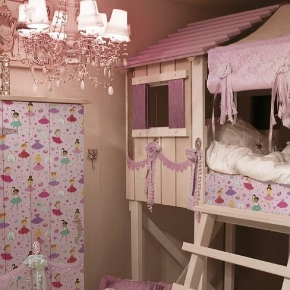 D-c-fix 346-0641 Balerin Desen Dekoratif Kendinden Yapışkanlı Folyo - 5