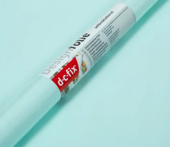 D-c-fix 346-0665 Parlak Mint Yeşil Kendinden Yapışkanlı Folyo - 4