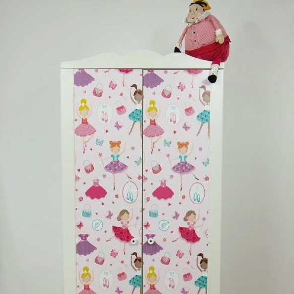 D-c-fix 346-0641 Balerin Desen Dekoratif Kendinden Yapışkanlı Folyo - 10