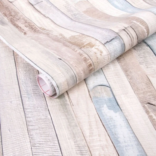 D-c-fix 346-0644 Rio Ocean Kendinden Yapışkanlı Folyo - Resim 3