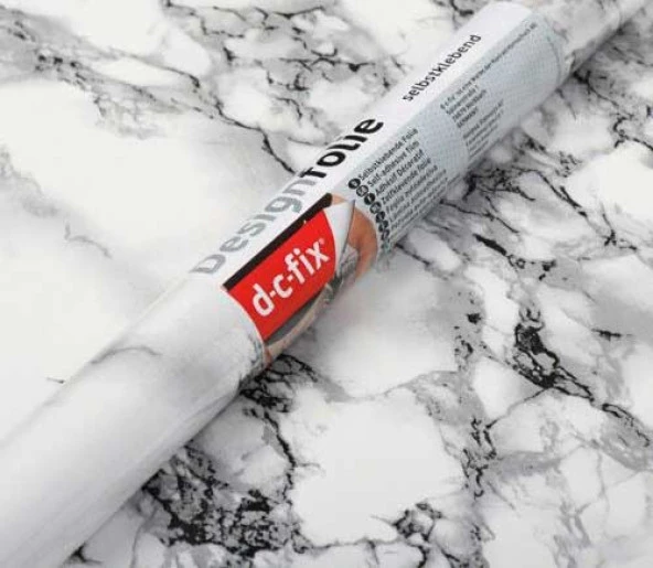 D-c-fix 346-0047 Mermer Desen Kendinden Yapışkanlı Folyo (45cm x 1 mt) - Resim 7