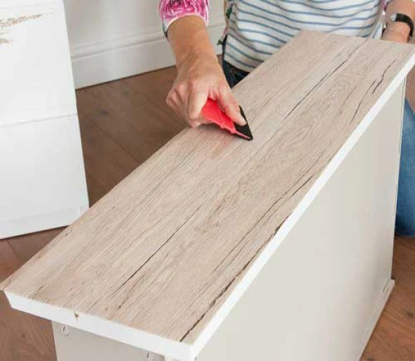 D-c-fix 346-0646 Kendinden Yapışkanlı Ahşap Desen Folyo - 5