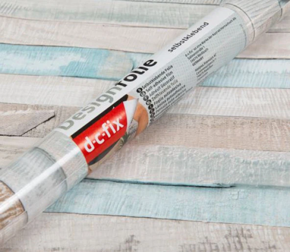 D-c-fix 346-0644 Rio Ocean Kendinden Yapışkanlı Folyo - Resim 4