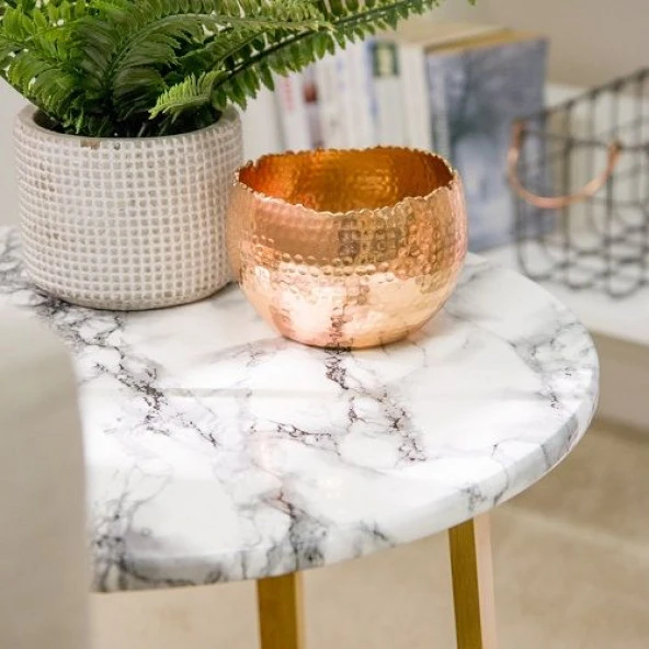 D-c-fix 346-0047 Mermer Desen Kendinden Yapışkanlı Folyo (45cm x 1 mt) - Resim 8