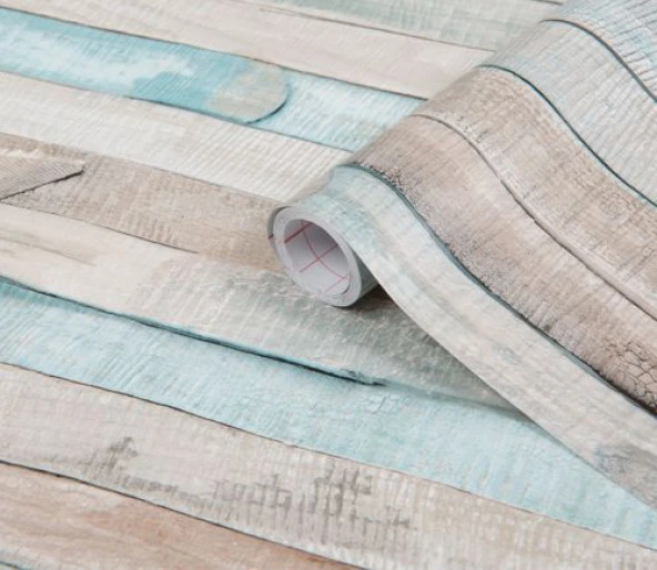 D-c-fix 346-0644 Rio Ocean Kendinden Yapışkanlı Folyo - Resim 5