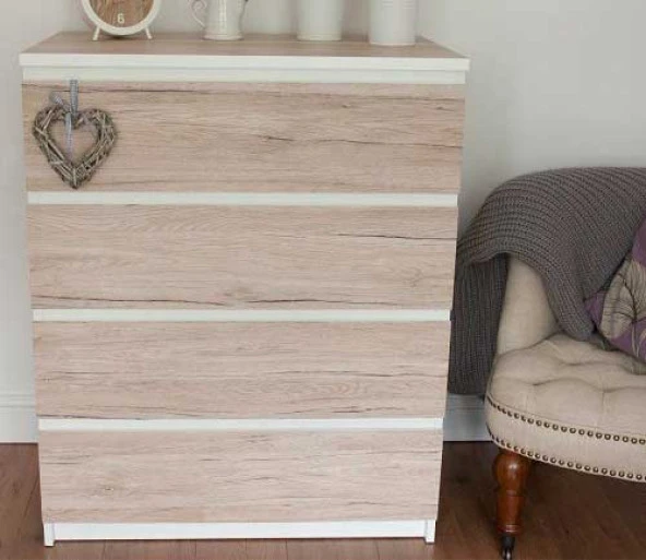 D-c-fix 346-0646 Kendinden Yapışkanlı Ahşap Desen Folyo - 9