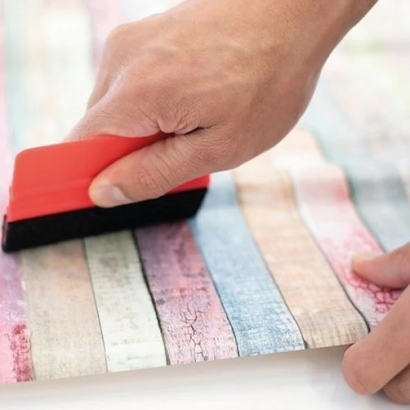 D-c-fix 346-0610 Rio Renkli Ahşap Kendinden Yapışkanlı Folyo - Resim 7