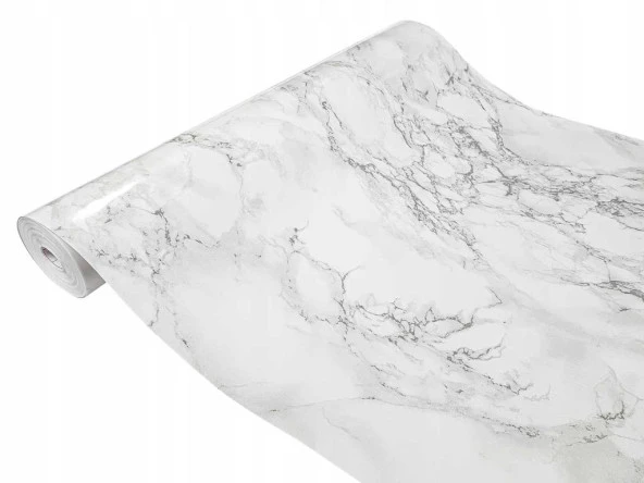 D-c-fix 546-8095 Mermer Görünümlü Yapışkanlı Folyo (67,5cm x 3mt) - Resim 5