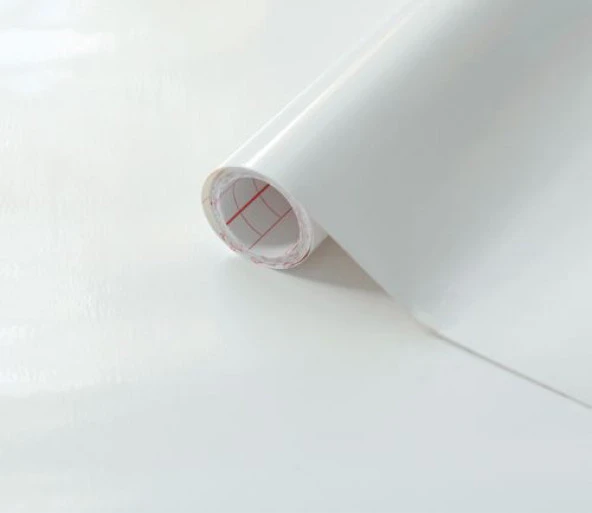D-c-fix 346-0011 Parlak Beyaz Kendinden Yapışkanlı Folyo - 6
