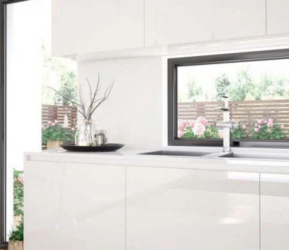 D-c-fix 346-0011 Parlak Beyaz Kendinden Yapışkanlı Folyo - 10
