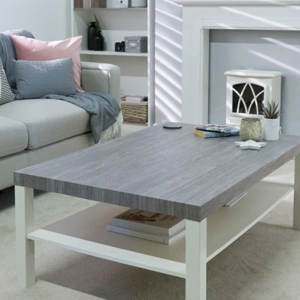 D-c-fix 346-0587 Naturel Ahşap Görünümlü İthal Folyo - 10
