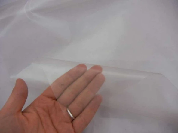 D-c-fix 546-0112 Kendinden Yapışkanlı Şeffaf Transparan Folyo (45cm x 3mt) - Resim 7