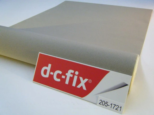 D-c-fix 348-0004 Kendinden Yapışkanlı Gri Kadife Folyo - 4