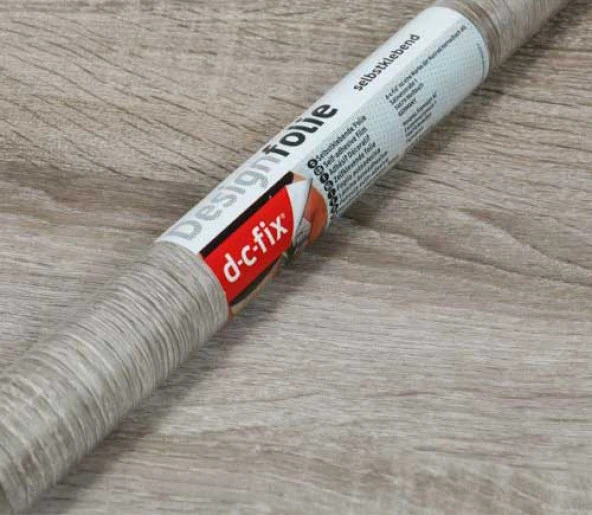 D-c-fix 346-0613 Sonoma Ahşap Desen Kendinden Yapışkanlı Folyo - 2