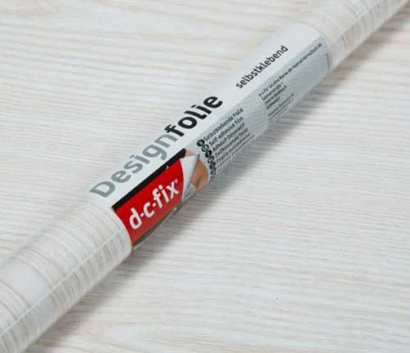 D-c-fix 346-0179 Krem Ahşap Görünümlü Kendinden Yapışkanlı Folyo - 2