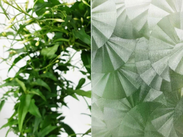 D-c-fix 346-0272 Dekoratif Kendinden Yapışkanlı Cam Folyo (45cm x 1mt) - 2