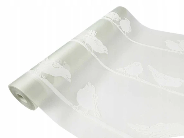 D-c-fix 334-0020 Kuş Görünümlü Statik Cam Folyo (45cm x 1mt) - Resim 6