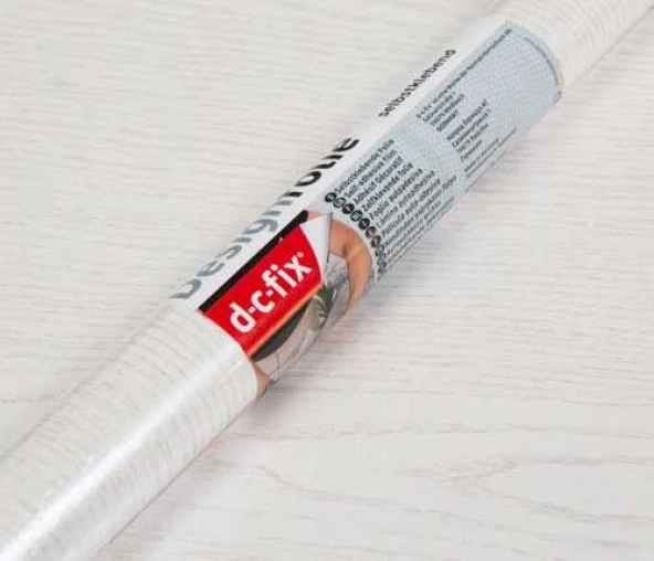 D-c-fix 346-0172 Kemik Ahşap Desen Yapışkanlı Folyo - 7