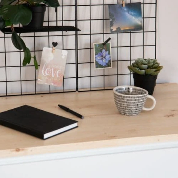 D-c-fix 349-8299 Kendinden Yapışkanlı İskandinav Meşe Folyo (67,5cm x 1mt) - Resim 10